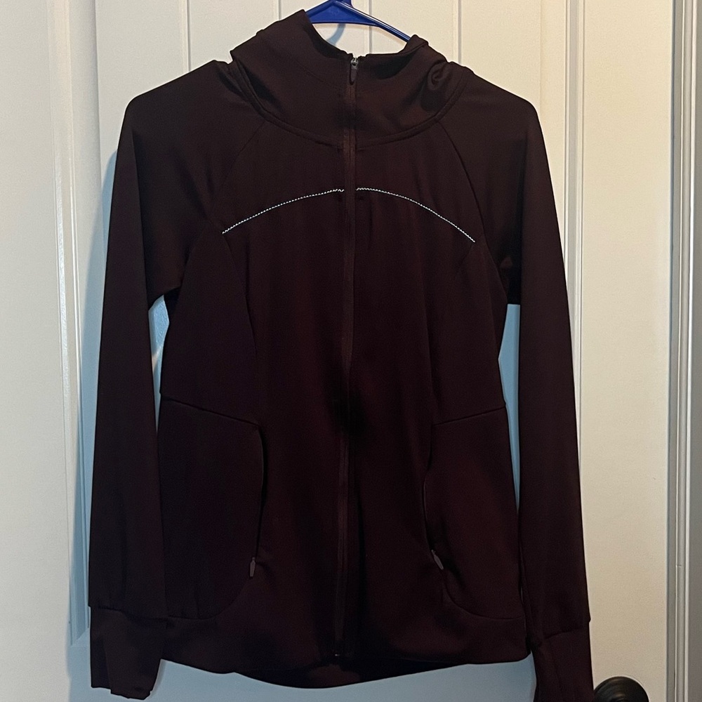 Spyder Full Zip Jacket with Hood